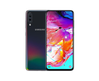 Samsung Galaxy A70 SM-A705F 6/128GB Black - 493730 - zdjęcie 1